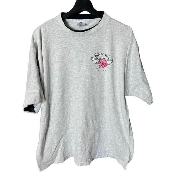 VTG Flying Pigs T Shirt USA XL - Picture 2 of 5